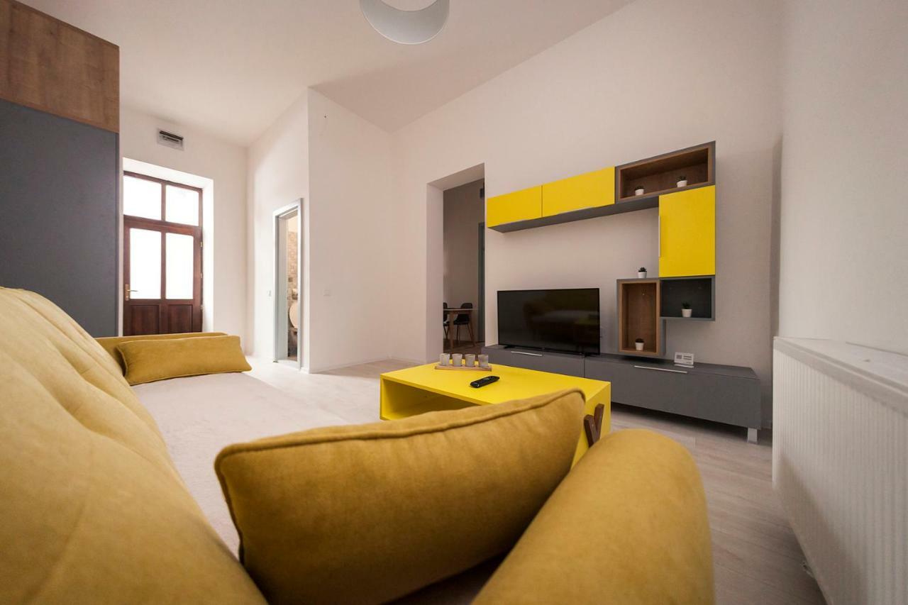 קלוז'-נאפוקה Central Luxury 3 מראה חיצוני תמונה